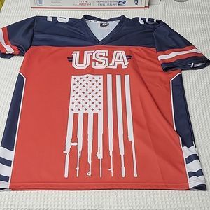 Greater/Half 2nd Amendment Jersey